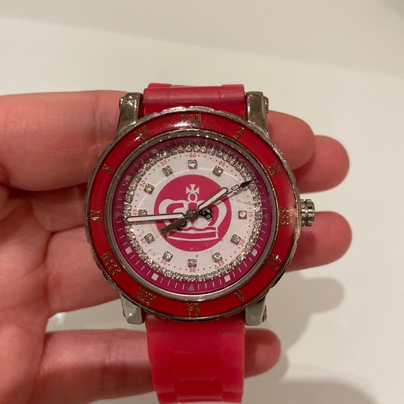 Juicy couture wrist watch - Picture 1 of 6